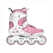 Pattini a rotelle per donna Powerslide  Phuzion Argon Rose 80 Trinity