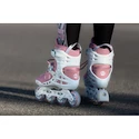 Pattini a rotelle per donna Powerslide  Phuzion Argon Rose 80 Trinity