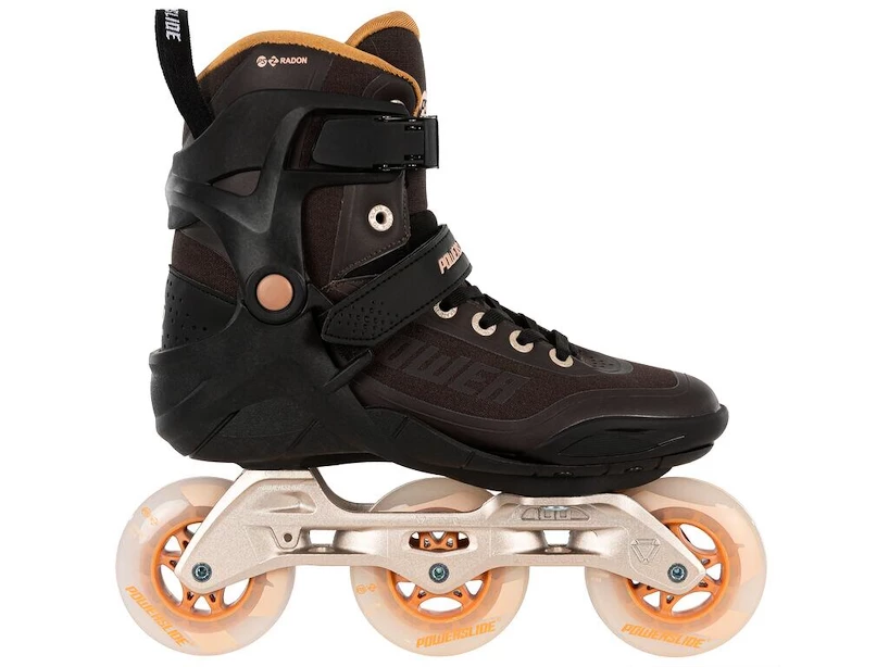 Pattini a rotelle per donna Powerslide  Phuzion Radon Bronze 90 Trinity  EUR 41