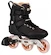 Pattini a rotelle per donna Powerslide  Phuzion Radon Bronze 90 Trinity  EUR 41