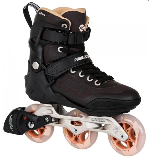 Pattini a rotelle per donna Powerslide  Phuzion Radon Bronze 90 Trinity  EUR 41