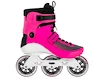 Pattini a rotelle per donna Powerslide  Swell Electric Pink 100 Trinity