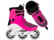 Pattini a rotelle per donna Powerslide  Swell Electric Pink 100 Trinity