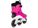 Pattini a rotelle per donna Powerslide  Swell Electric Pink 100 Trinity