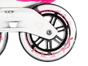 Pattini a rotelle per donna Powerslide  Swell Electric Pink 100 Trinity