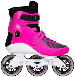 Pattini a rotelle per donna Powerslide Swell Electric Pink 100 Trinity