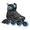 Pattini a rotelle per donna Rollerblade  Macroblade 84 BOA W Black/Powder Blue  EUR 38