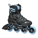 Pattini a rotelle per donna Rollerblade  Macroblade 84 BOA W Black/Powder Blue  EUR 38