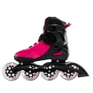 Pattini a rotelle per donna Rollerblade  SPARK 90 W Raspberry/Black