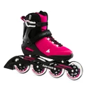 Pattini a rotelle per donna Rollerblade  SPARK 90 W Raspberry/Black