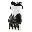 Pattini a rotelle per donna Rollerblade  TWISTER EDGE W	Black/Magenta