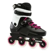 Pattini a rotelle per donna Rollerblade  TWISTER EDGE W	Black/Magenta