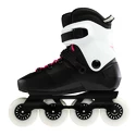 Pattini a rotelle per donna Rollerblade  TWISTER EDGE W	Black/Magenta