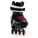 Pattini a rotelle per donna Rollerblade  TWISTER EDGE W	Black/Magenta