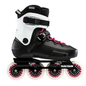 Pattini a rotelle per donna Rollerblade  TWISTER EDGE W	Black/Magenta