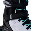 Pattini a rotelle per donna Rollerblade  ZETRABLADE ELITE W Black/Blue 2021