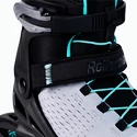 Pattini a rotelle per donna Rollerblade  ZETRABLADE ELITE W Black/Blue 2021