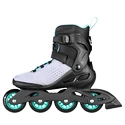 Pattini a rotelle per donna Rollerblade  ZETRABLADE ELITE W Black/Blue 2021