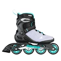 Pattini a rotelle per donna Rollerblade  ZETRABLADE ELITE W Black/Blue 2021