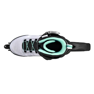 Pattini a rotelle per donna Rollerblade  ZETRABLADE ELITE W Black/Blue 2021