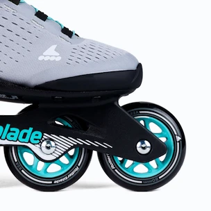 Pattini a rotelle per donna Rollerblade  ZETRABLADE ELITE W Black/Blue 2021