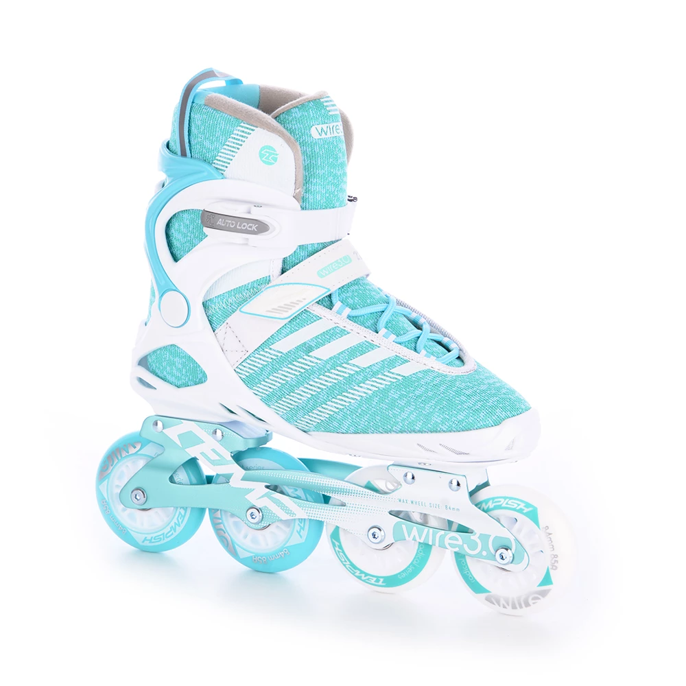 Pattini a rotelle per donna Tempish  Wire 3.0 Lady