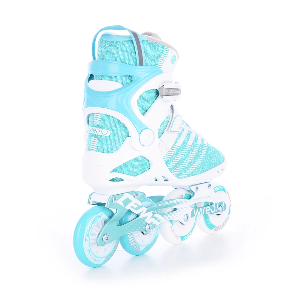 Pattini a rotelle per donna Tempish  Wire 3.0 Lady
