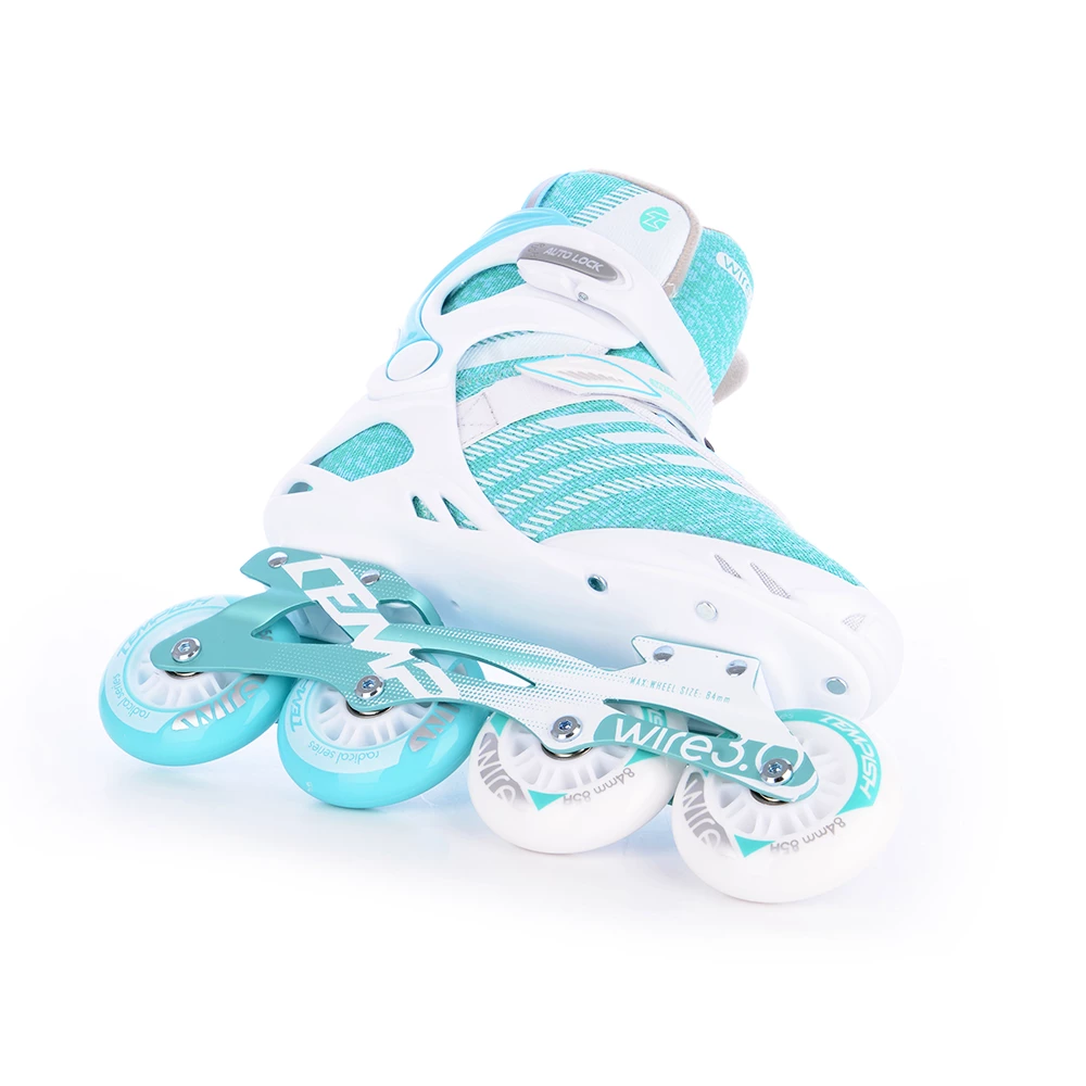Pattini a rotelle per donna Tempish  Wire 3.0 Lady
