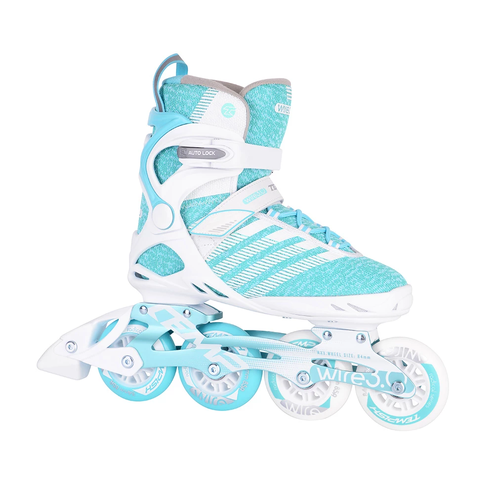 Pattini a rotelle per donna Tempish  Wire 3.0 Lady