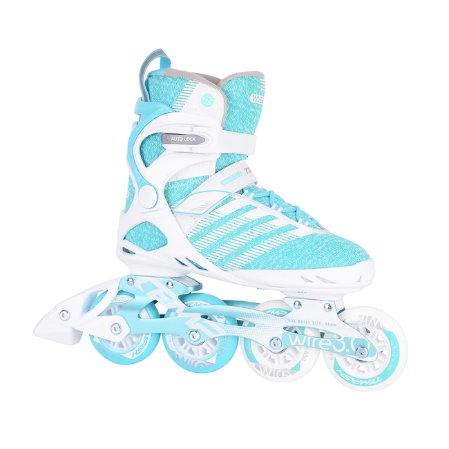 Pattini a rotelle per donna Tempish  Wire 3.0 Lady