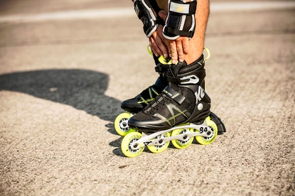 Pattini a rotelle per uomo K2  F.I.T. 84 Pro