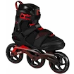 Pattini a rotelle per uomo Playlife  GT Black 110