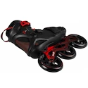 Pattini a rotelle per uomo Playlife  GT Black 110