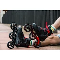 Pattini a rotelle per uomo Playlife  GT Black 110