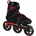 Pattini a rotelle per uomo Playlife  GT Black 110