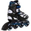 Pattini a rotelle per uomo Playlife  Uno Black 80