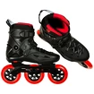 Pattini a rotelle per uomo Powerslide  Imperial Black Red 110