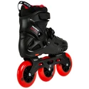 Pattini a rotelle per uomo Powerslide  Imperial Black Red 110