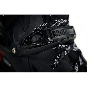 Pattini a rotelle per uomo Powerslide  Imperial Black Red 110
