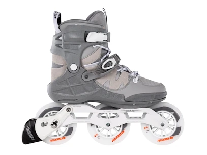 Pattini a rotelle per uomo Powerslide  Phuzion Argon Cement 110 Trinity