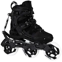 Pattini a rotelle per uomo Powerslide  Phuzion Argon Syncro Black 110 Trinity  EUR 46