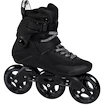 Pattini a rotelle per uomo Powerslide  Swell Triple Black 110 Trinity