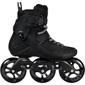 Pattini a rotelle per uomo Powerslide  Swell Triple Black 110 Trinity