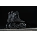 Pattini a rotelle per uomo Powerslide  Swell Triple Black 110 Trinity