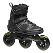 Pattini a rotelle per uomo Rollerblade  Macroblade 110 3WD Black/Lime  EUR 43