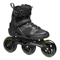Pattini a rotelle per uomo Rollerblade  Macroblade 110 3WD Black/Lime  EUR 43