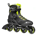 Pattini a rotelle per uomo Rollerblade  Macroblade 84 BOA Black/Lime  EUR 40,5