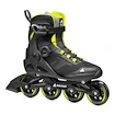 Pattini a rotelle per uomo Rollerblade  Macroblade 84 BOA Black/Lime  EUR 45,5