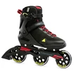 Pattini a rotelle per uomo Rollerblade  SIRIO 100 3WD Black/Red 2021