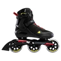 Pattini a rotelle per uomo Rollerblade  SIRIO 100 3WD Black/Red 2021